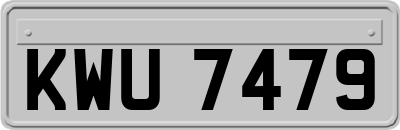 KWU7479
