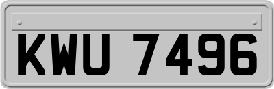 KWU7496