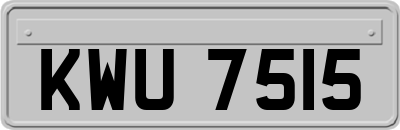KWU7515