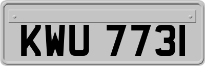 KWU7731