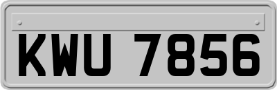 KWU7856