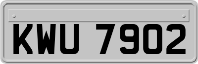 KWU7902