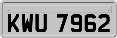KWU7962