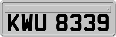 KWU8339