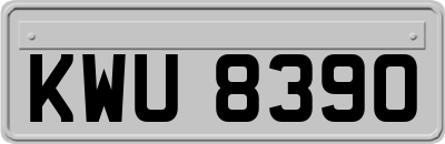 KWU8390