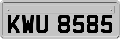 KWU8585