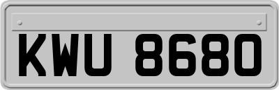 KWU8680
