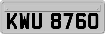 KWU8760