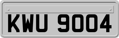 KWU9004