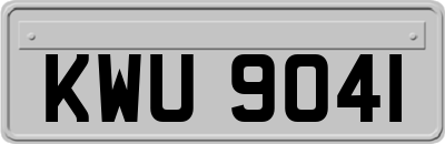 KWU9041