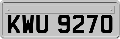 KWU9270