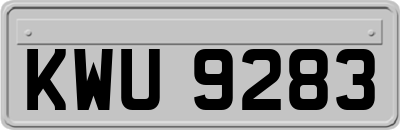 KWU9283