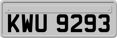 KWU9293
