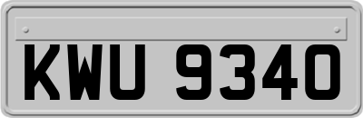 KWU9340