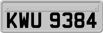 KWU9384