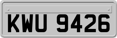 KWU9426