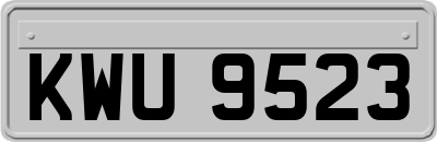 KWU9523