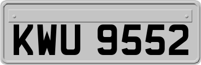 KWU9552