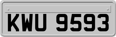 KWU9593