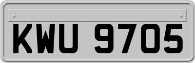 KWU9705