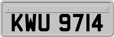 KWU9714