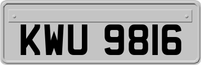 KWU9816