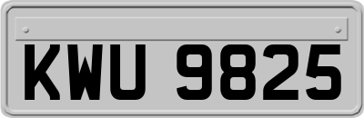 KWU9825
