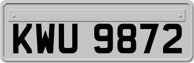 KWU9872