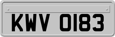 KWV0183