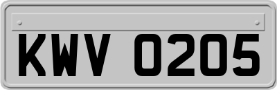 KWV0205