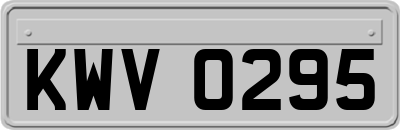 KWV0295