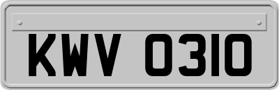 KWV0310