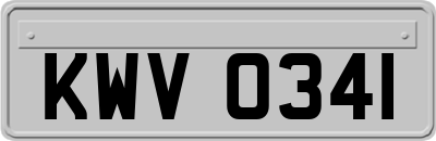 KWV0341