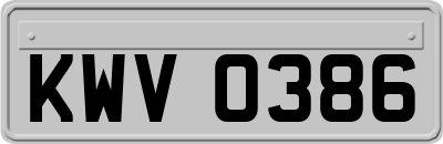 KWV0386