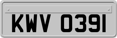 KWV0391