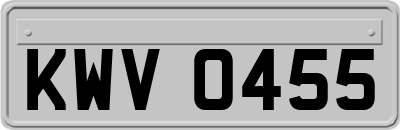 KWV0455