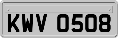 KWV0508