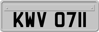 KWV0711