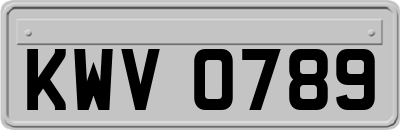 KWV0789
