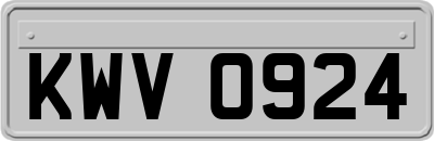 KWV0924