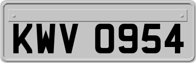 KWV0954