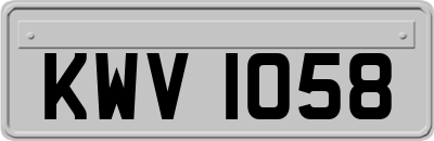 KWV1058