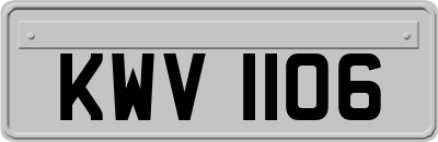 KWV1106