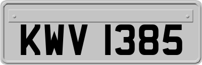 KWV1385