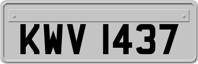KWV1437