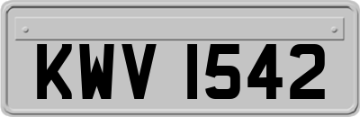 KWV1542