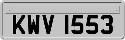 KWV1553