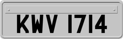 KWV1714