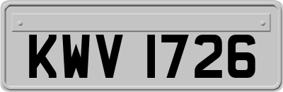 KWV1726