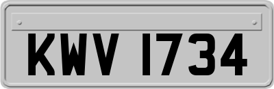 KWV1734